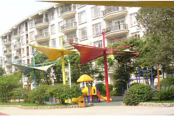 昆明陽(yáng)光花園兒童娛樂(lè)區(qū)